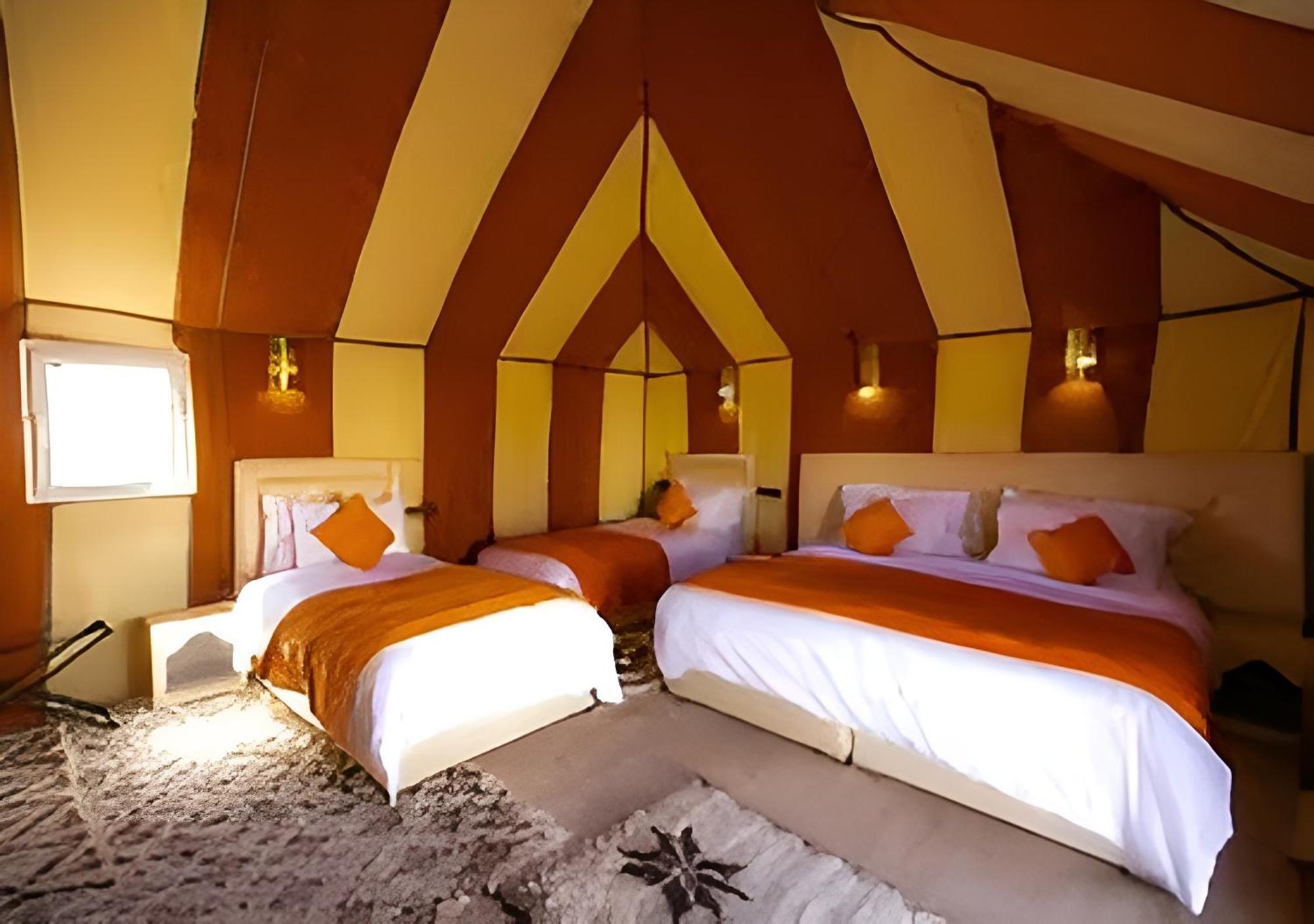 Merzouga Lovely Luxury Camp Extérieur photo