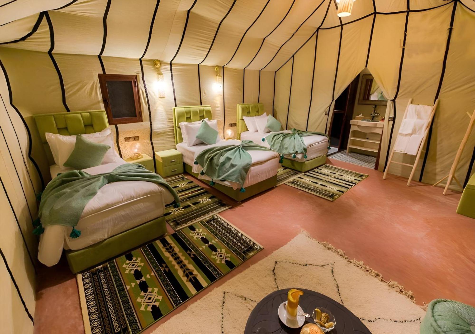 Merzouga Lovely Luxury Camp Extérieur photo