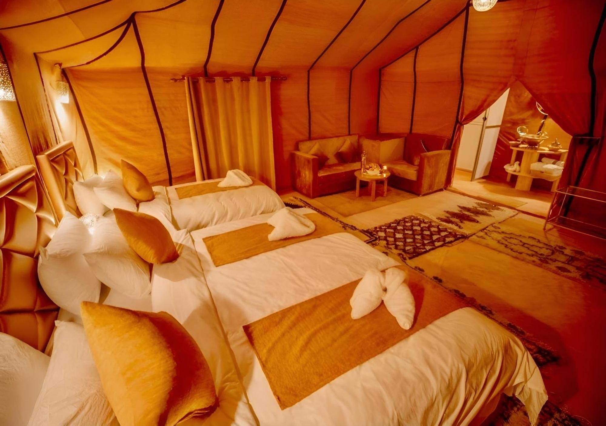 Merzouga Lovely Luxury Camp Extérieur photo
