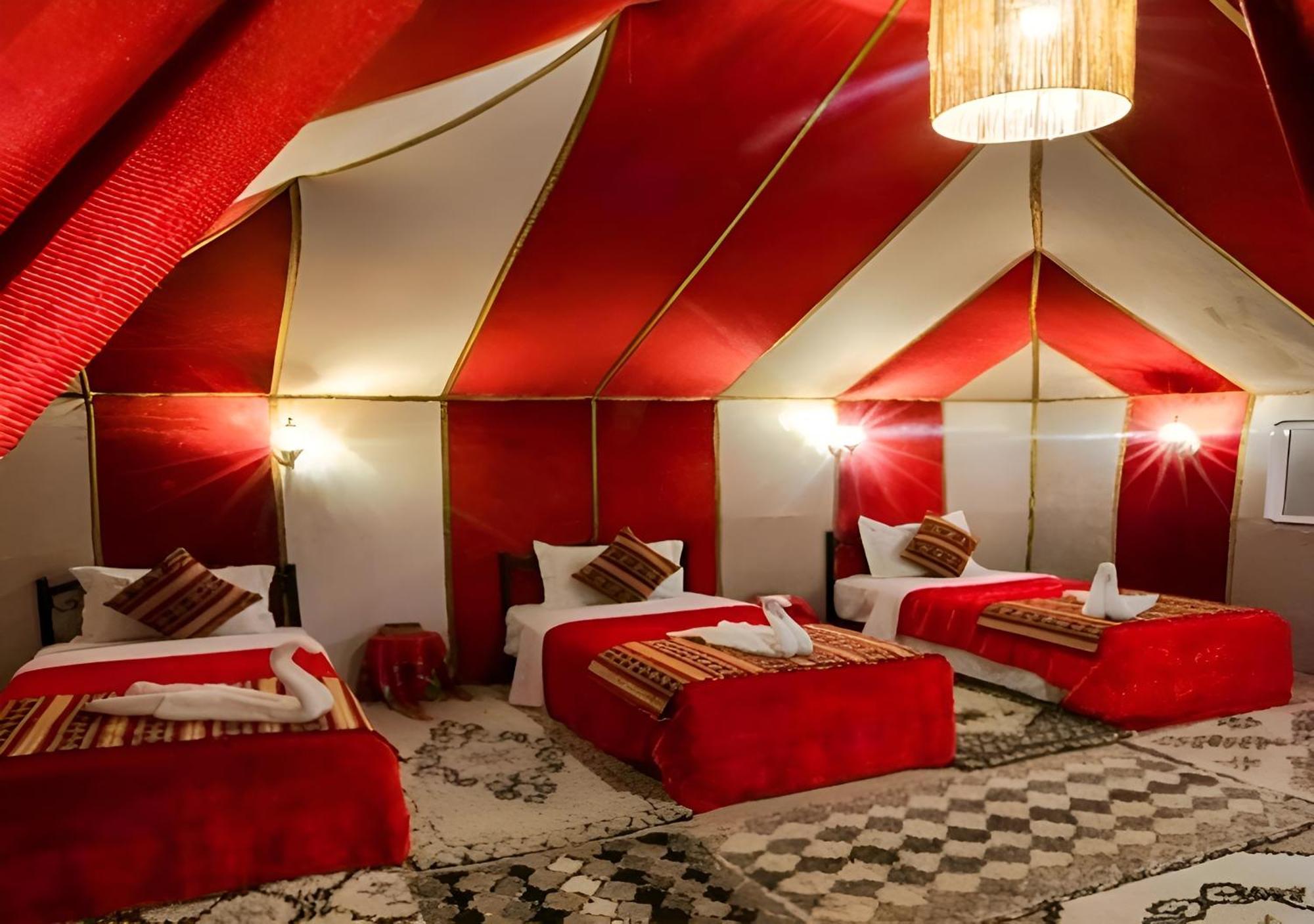 Merzouga Lovely Luxury Camp Extérieur photo