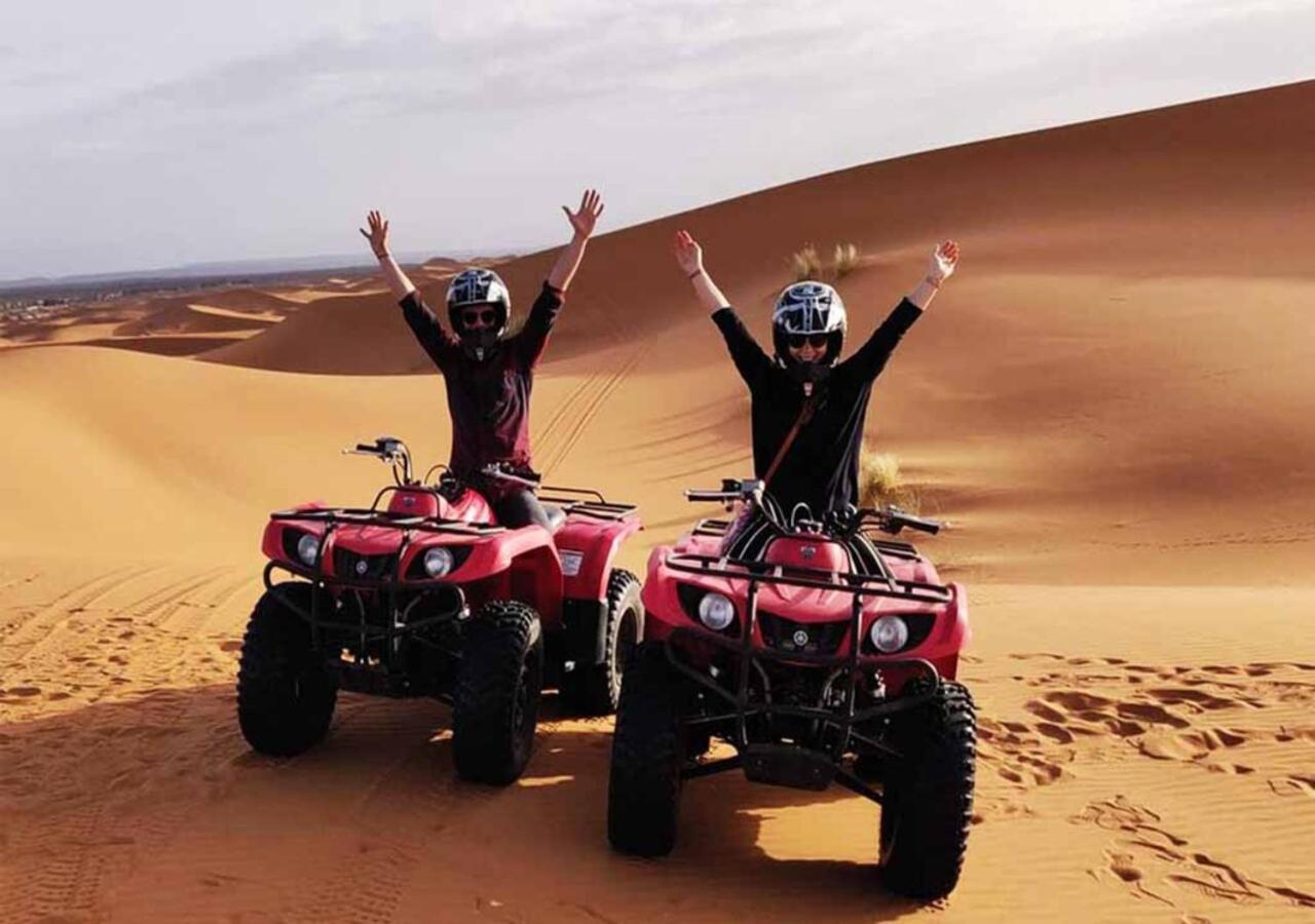 Merzouga Lovely Luxury Camp Extérieur photo