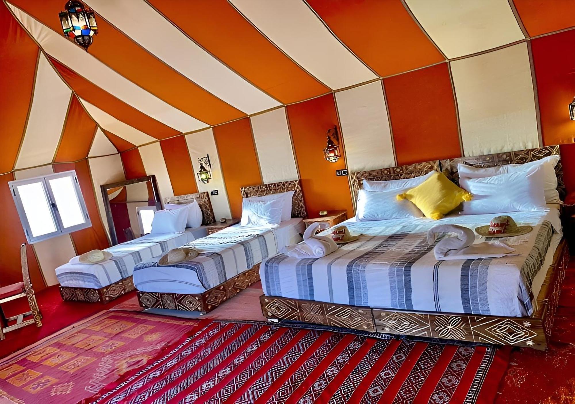 Merzouga Lovely Luxury Camp Extérieur photo