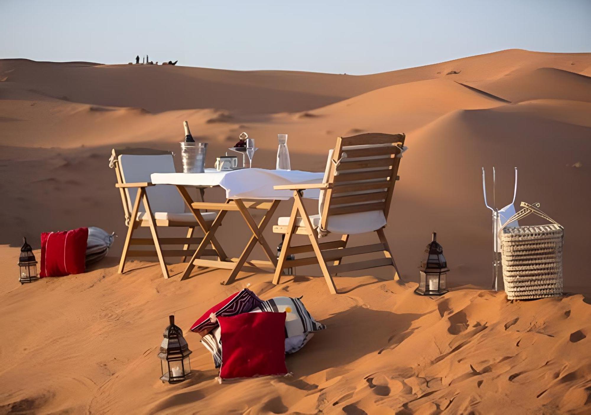 Merzouga Lovely Luxury Camp Extérieur photo