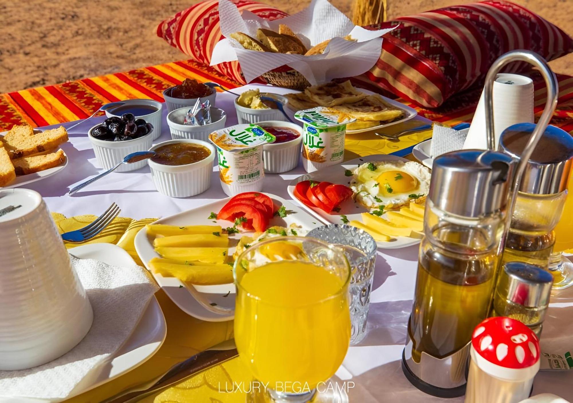 Merzouga Lovely Luxury Camp Extérieur photo