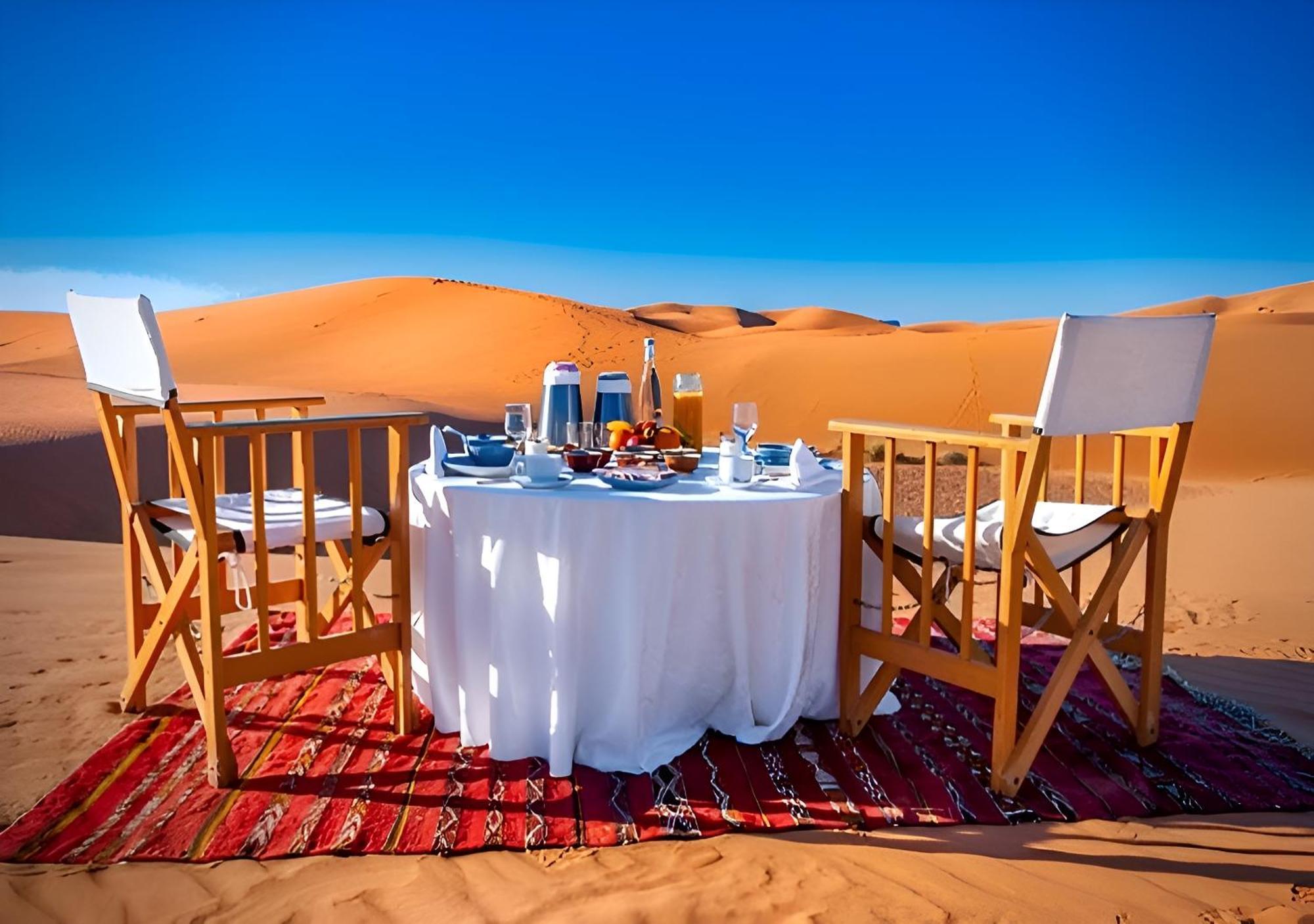 Merzouga Lovely Luxury Camp Extérieur photo