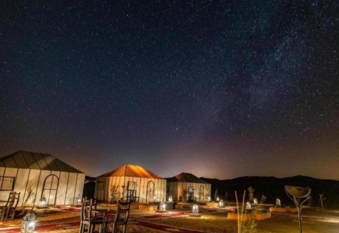 Merzouga Lovely Luxury Camp Extérieur photo