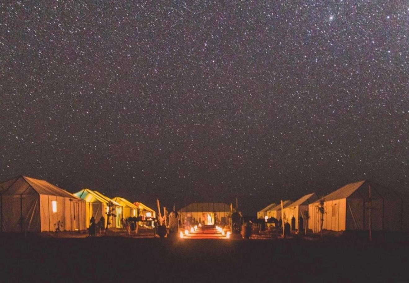 Merzouga Lovely Luxury Camp Extérieur photo
