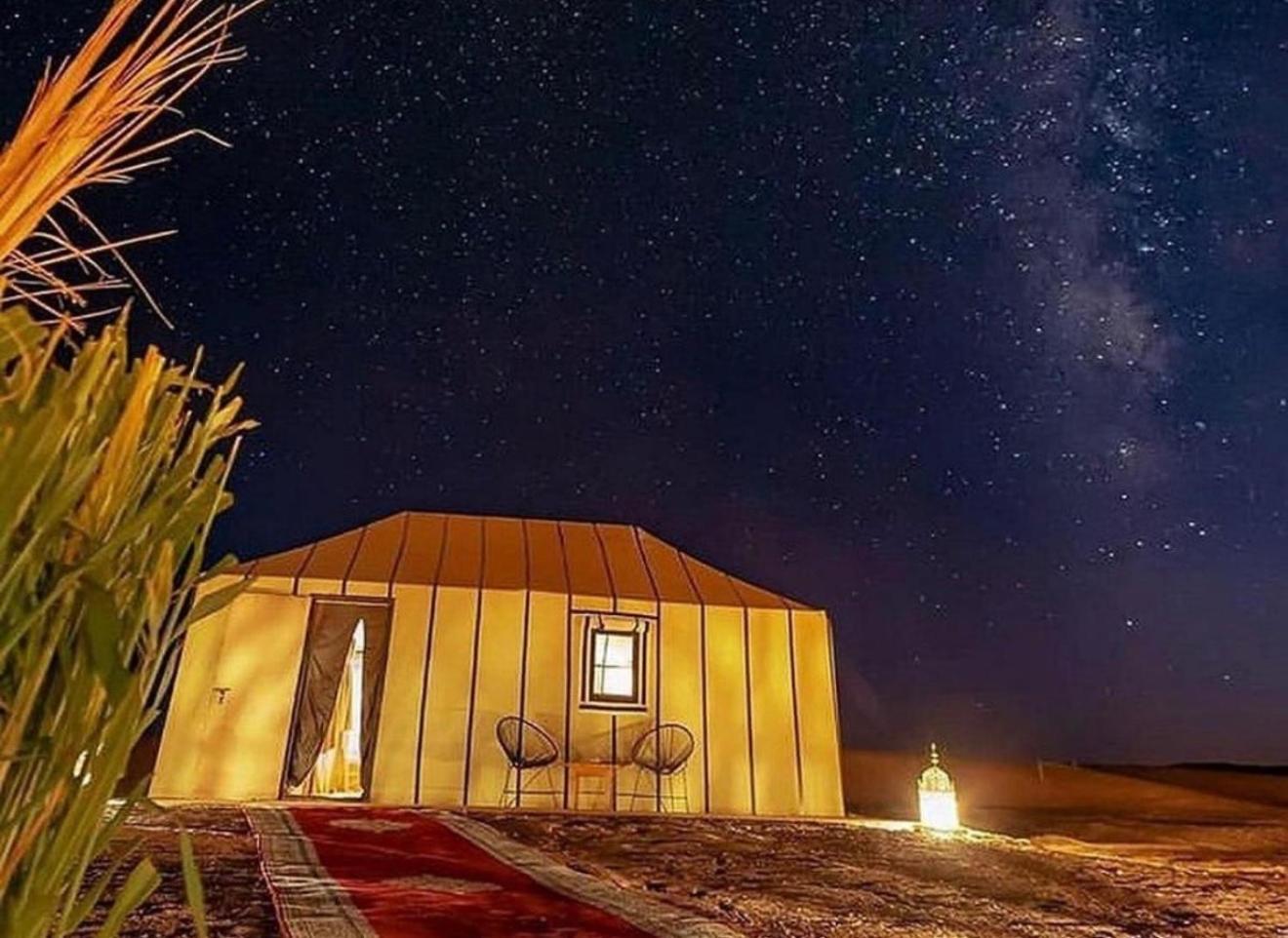 Merzouga Lovely Luxury Camp Extérieur photo