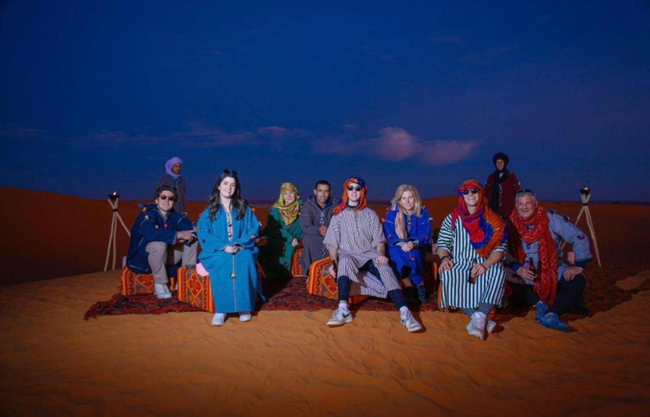 Merzouga Lovely Luxury Camp Extérieur photo