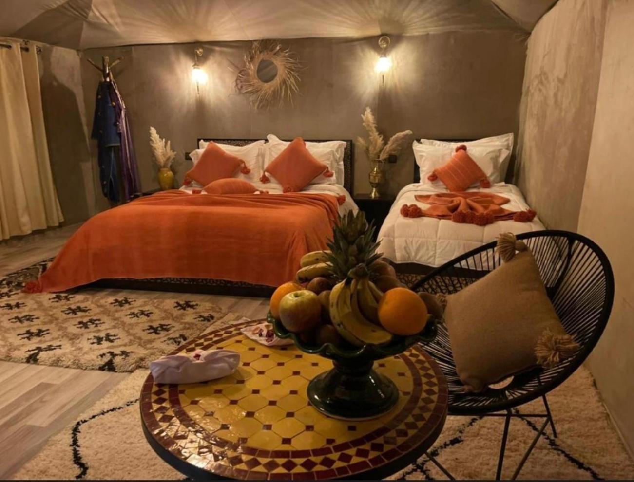 Merzouga Lovely Luxury Camp Extérieur photo