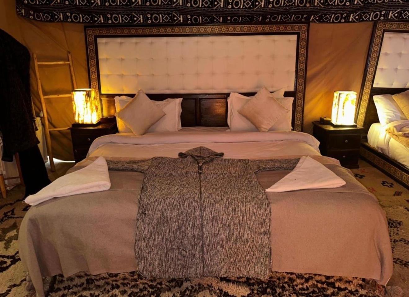Merzouga Lovely Luxury Camp Extérieur photo