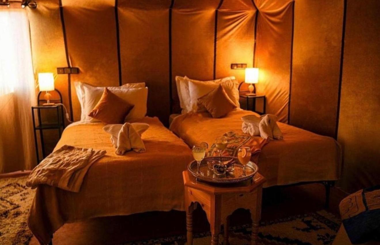 Merzouga Lovely Luxury Camp Extérieur photo