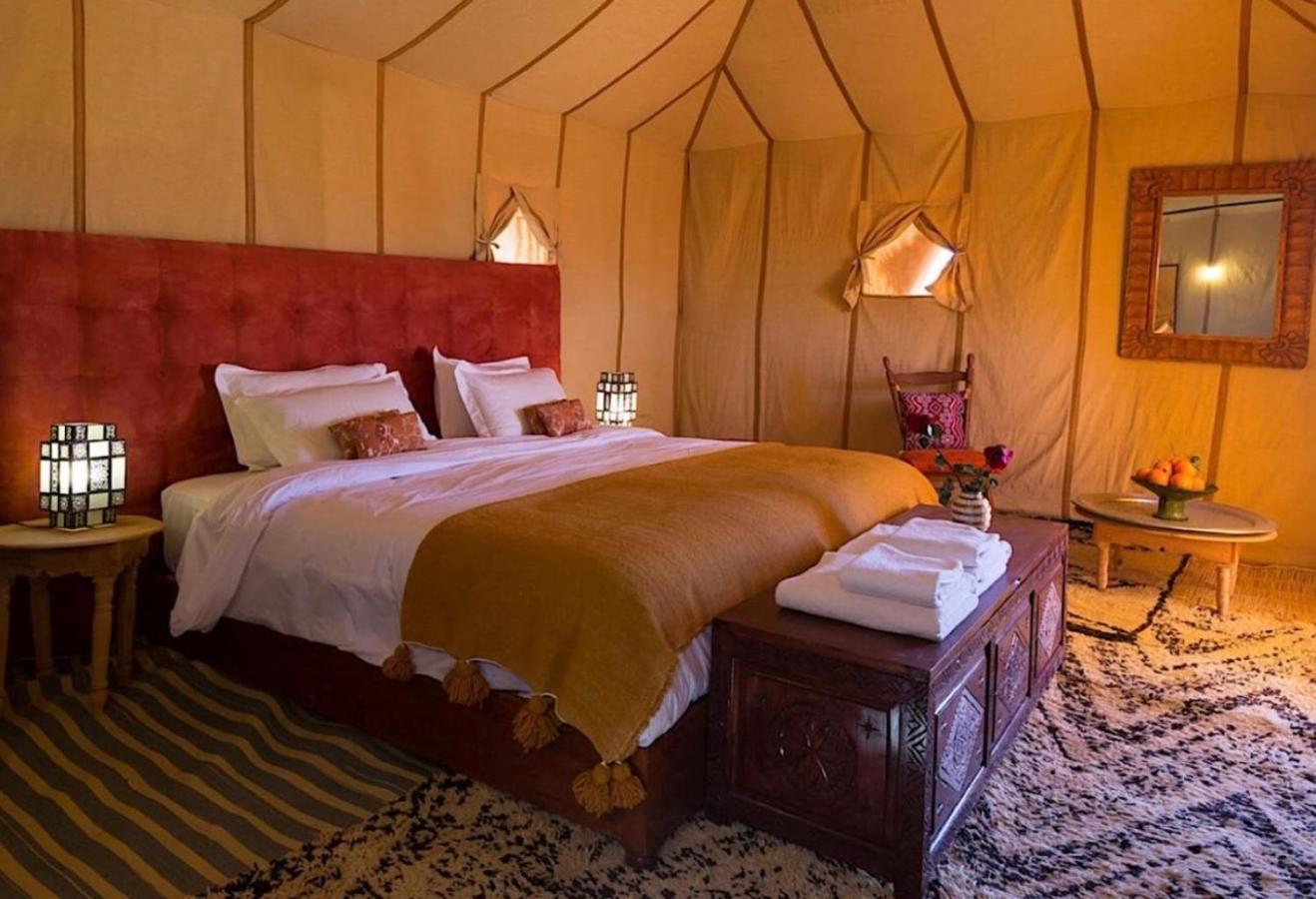 Merzouga Lovely Luxury Camp Extérieur photo