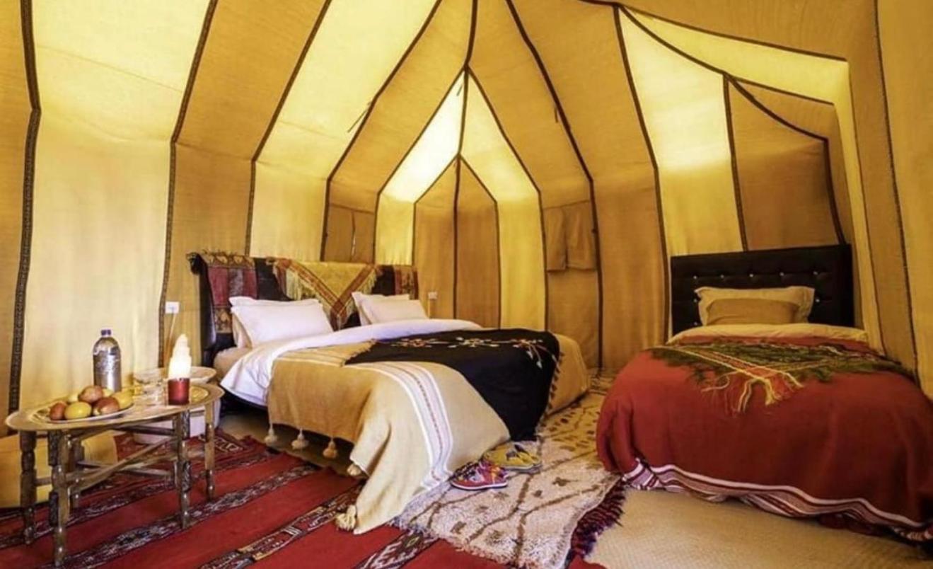 Merzouga Lovely Luxury Camp Extérieur photo