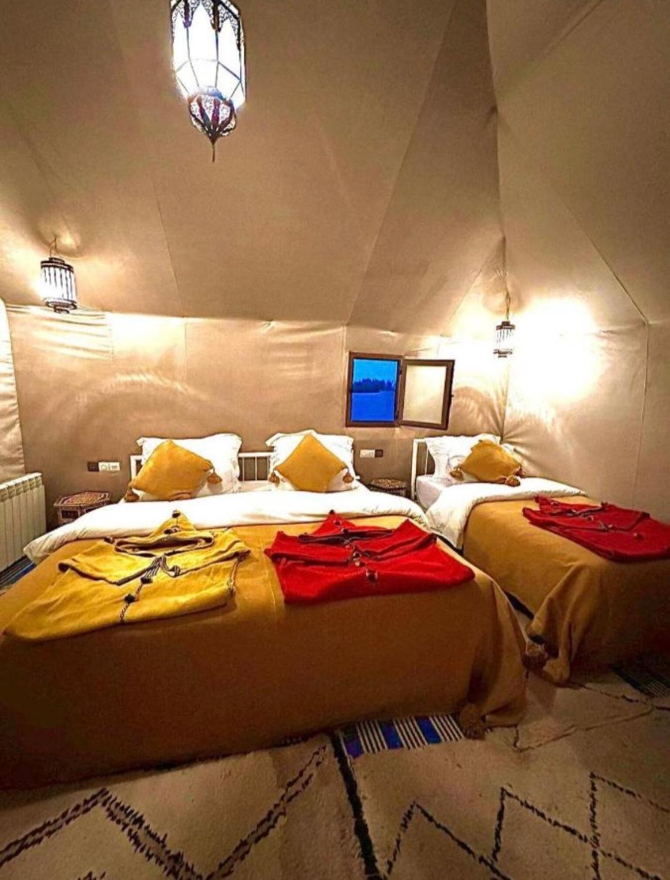 Merzouga Lovely Luxury Camp Extérieur photo
