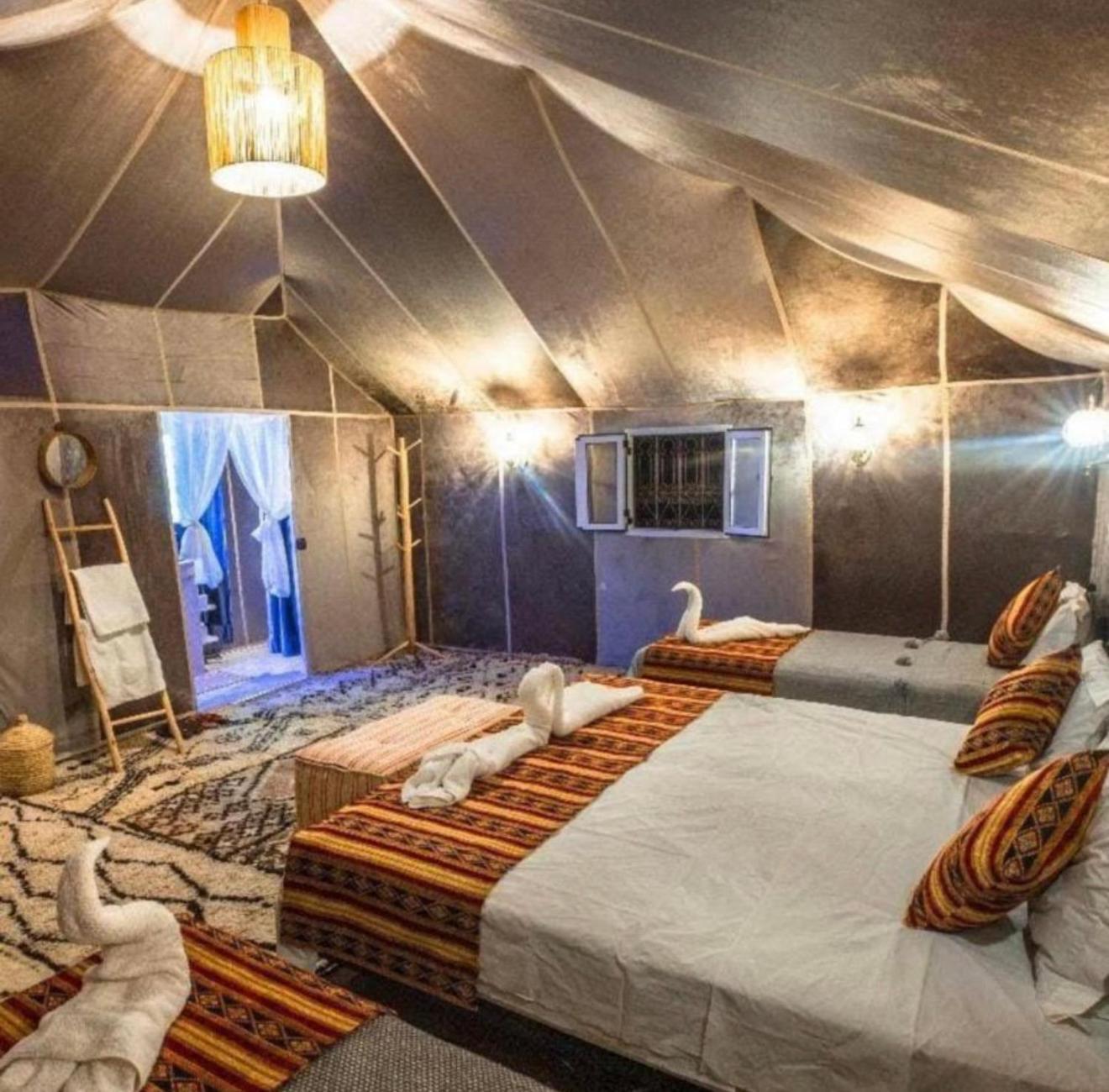 Merzouga Lovely Luxury Camp Extérieur photo